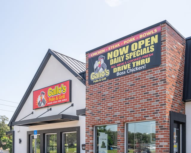 Gallo's Pollo & Grill - Apopka